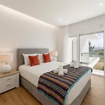 Beautiful Sunset Views Appartement Nazaré