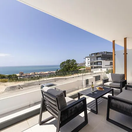 Beautiful Sunset Views * Назаре