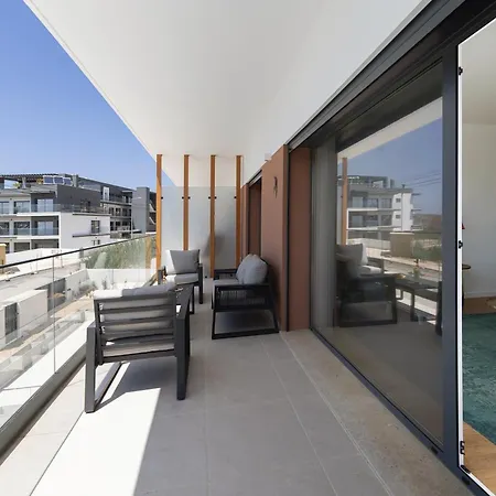 Beautiful Sunset Views Апартаменты Назаре