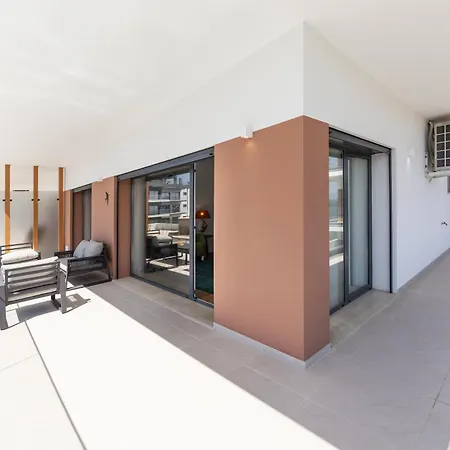 Апартаменты Beautiful Sunset Views Назаре