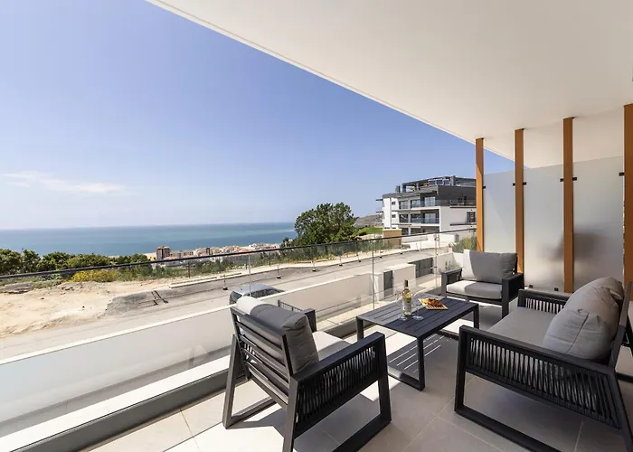 Beautiful Sunset Views * Назаре