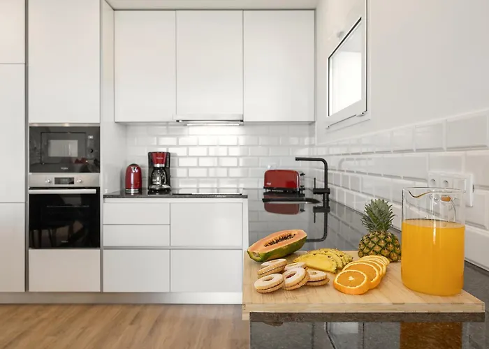 Beautiful Sunset Views Апартаменты Назаре